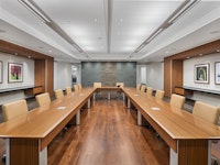 Top Floor Executive Boardroom
